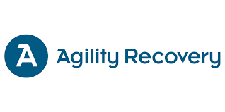 agility recovery logo