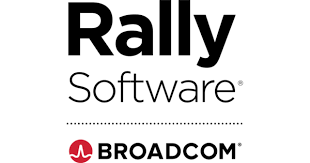 rally software logo